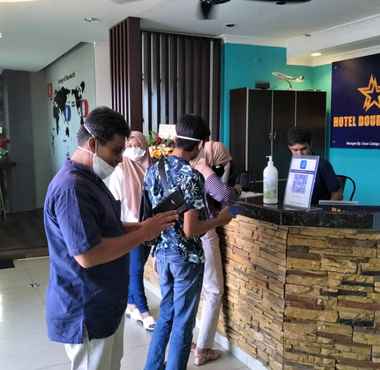 Sảnh chờ 2 Eman Cottage Hotel Double Star KLIA 1-KLIA 2