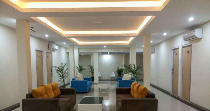 Lobby Hotel Lengkong 2