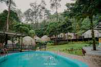 Swimming Pool The Soemo Hills Pacet