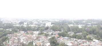 Nearby View and Attractions 5 Cozy High Floor 1BR Apartment at Parahyangan Residence By Travelio