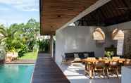 Common Space 6 Las Lunas Villas Canggu