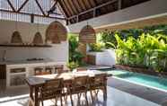 Common Space 7 Las Lunas Villas Canggu