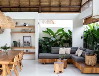 Lobby 2 Las Lunas Villas Canggu