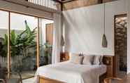 Phòng ngủ 3 Las Lunas Villas Canggu