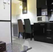 Lobby 2 Spacious 1BR Apartment with Great View at Marbella Suites Dago By Travelio