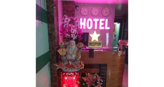 Lobi Minh Phuc Hotel