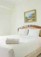 BEDROOM Nice and Modern 1BR Apartment at Puri Casablanca By Travelio
