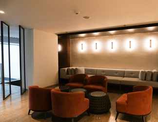 Lobby 2 Cozy and Nice 2BR Apartment at Ciputra World 2 By Travelio