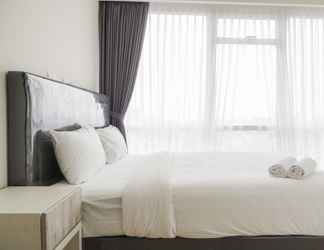 Bedroom 2 Elegant and Spacious 3BR Apartment at Menteng Park By Travelio