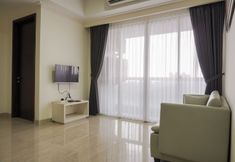 Lobby 4 Elegant and Spacious 3BR Apartment at Menteng Park By Travelio
