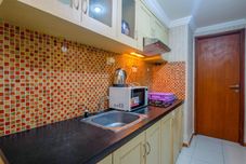 พื้นที่สาธารณะ Lush 3BR Apartment at Grand Palace Kemayoran By Travelio