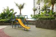 Fasilitas Hiburan Fancy and Nice Studio Apartment at Cinere Resort By Travelio