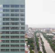 ภายนอกอาคาร 5 Exclusive and Vibrant 1BR at Praxis Apartment By Travelio