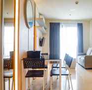 ล็อบบี้ 2 Exclusive and Vibrant 1BR at Praxis Apartment By Travelio