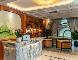 Sảnh chờ 2 Airport Misaki Hotel by Sazi