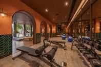 Fitness Center HuaHin Mountain View Room Near the Beach