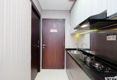 Khu vực công cộng 2 Simply Clean and Cozy 1BR Apartment With Sofabed at Atlanta Residence By Travelio