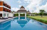 Swimming Pool 7 Chainarai Riverside Chiang Rai