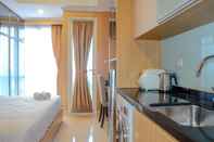 Lobi Lovely and Cozy Studio Apartment at Menteng Park By Travelio