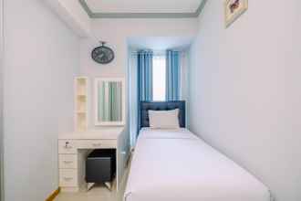 Kamar Tidur 4 Minimalist 2BR at Casa Grande Residence Apartment By Travelio