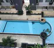 Swimming Pool 4 Jarrdin Apartemen By Bon.depart