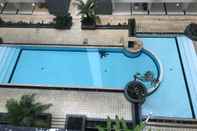 Swimming Pool Jarrdin Apartemen By Bon.depart