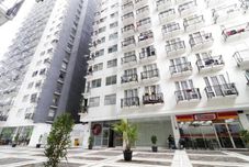 ロビー Jarrdin Apartemen By Bon.depart