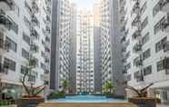 Bangunan 3 Jarrdin Apartemen By Bon.depart