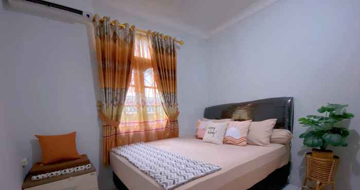 Kamar Tidur Yoda Yosandra Homestay