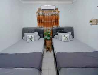 Kamar Tidur 2 Yoda Yosandra Homestay