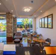 Sảnh chờ 4 Cosy Hotel Con Dao