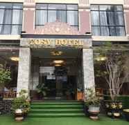 ภายนอกอาคาร 2 Cosy Hotel Con Dao