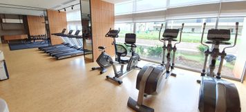 Fitness Center 2 Branz BSD Apartment