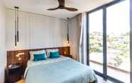 Kamar Tidur 6 D'art Sunshine Nam Ho Villa Dalat