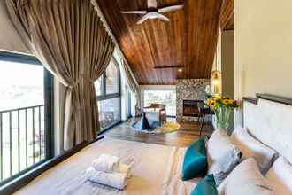 Phòng ngủ 4 D'art Sunshine Nam Ho Villa Dalat