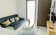 ล็อบบี้ 3 Comfy and Elegant 2BR Transpark Bintaro Apartment By Travelio