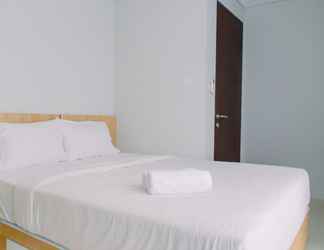 Bedroom 2 Comfy and Elegant 2BR Transpark Bintaro Apartment By Travelio
