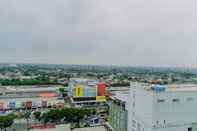 Nearby View and Attractions Comfy and Elegant 2BR Transpark Bintaro Apartment By Travelio