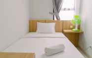 ห้องนอน 2 Comfy and Elegant 2BR Transpark Bintaro Apartment By Travelio