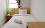 Kamar Tidur 2 Comfort Living and Simply 2BR at Transpark Bintaro Apartment By Travelio