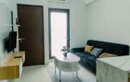 Lobi 3 Comfort Living and Simply 2BR at Transpark Bintaro Apartment By Travelio