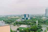 Nearby View and Attractions Comfort Living and Simply 2BR at Transpark Bintaro Apartment By Travelio