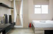 Common Space 2 Homey and Modern Studio at Bintaro Icon Apartment By Travelio