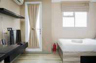 Common Space Homey and Modern Studio at Bintaro Icon Apartment By Travelio