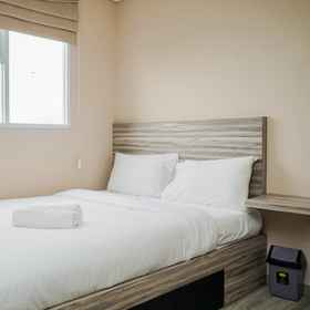 Homey and Modern Studio at Bintaro Icon Apartment By Travelio 1, Hotel DISTRIBUTOR RESMI NASA BINTARO