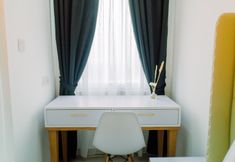 Common Space 3 Cozy Stay Studio Apartment near AEON Mall at B Residence By Travelio