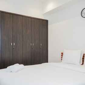 Bedroom 1 Spacious and Cozy 1BR Apartment at Branz BSD By Travelio, BSD Hotels