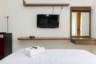 Ruang untuk Umum Minimalist and Comfortable Studio at Riverview Jababeka Apartment ByTravelio