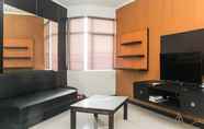 Lobi 3 Comfortable 2BR Apartment with Extra Room at Crown Court Executive Condominium By Travelio