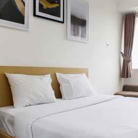 Studio Tiện nghi và Đơn giản tại Căn hộ Riverview Jababeka By Travelio 1, Khách sạn MATERIAL SADUDULUR